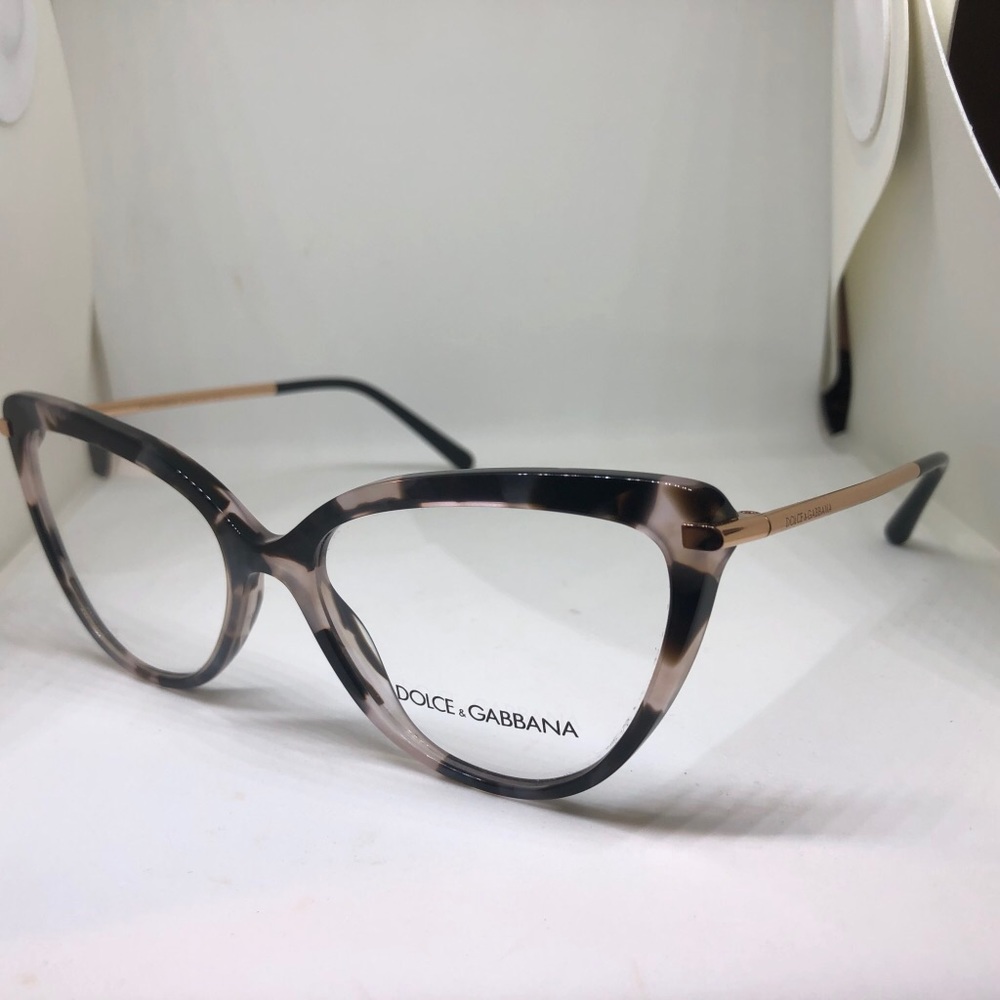 New Women’s Dolce&Gabbana Eyeglasses Frame